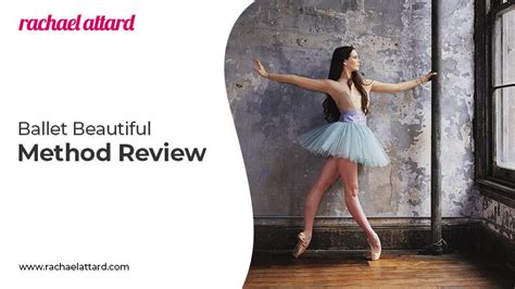 Ballet Beautiful Program Review .